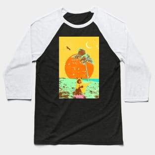 BEAR'S COAST Baseball T-Shirt